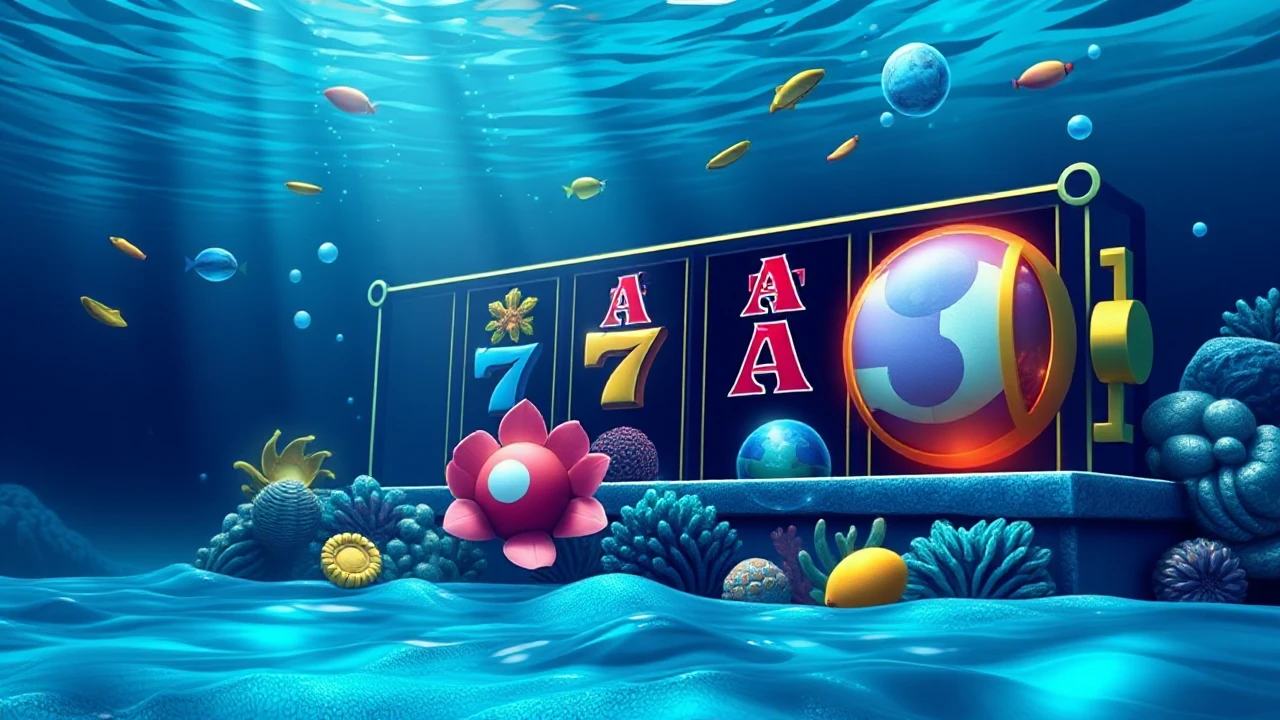 Venturing into the Depths of Ocean and Marine-Inspired Casino Games: Unveiling the Depths of Entertainment