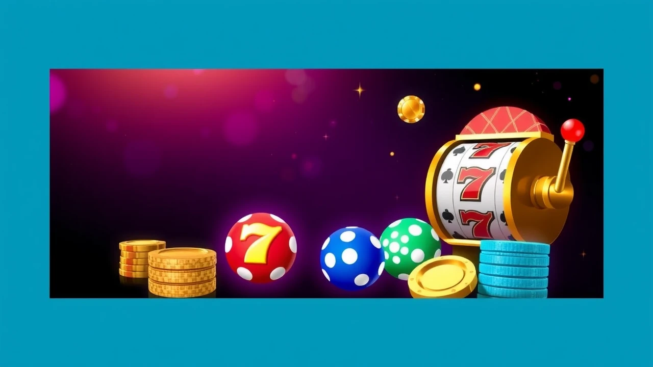 A Comprehensive Guide on Selecting the Ideal Online Casino Slot Game for You