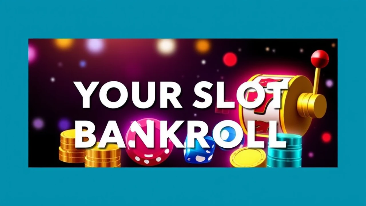 Increasing Your Bankroll: Tips for Enhancing Online Casino Slot Bonuses