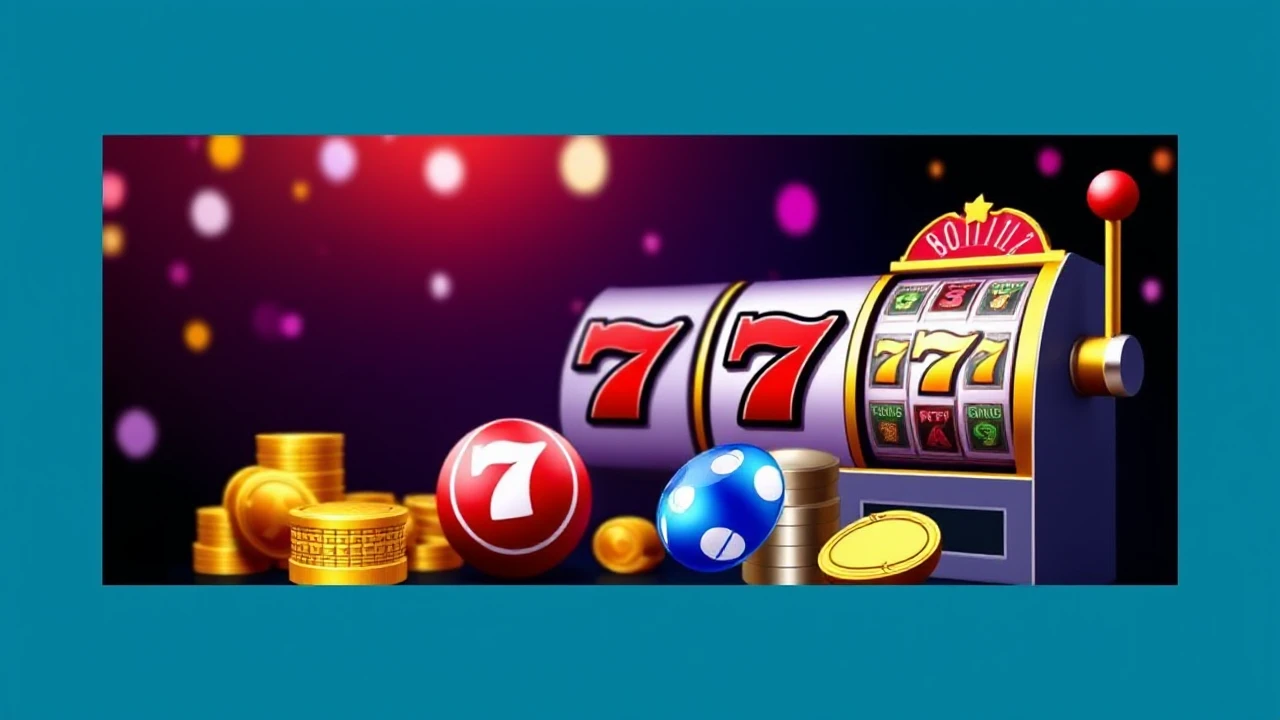 Exposing Common Misconceptions About Internet-Based Casino Slots