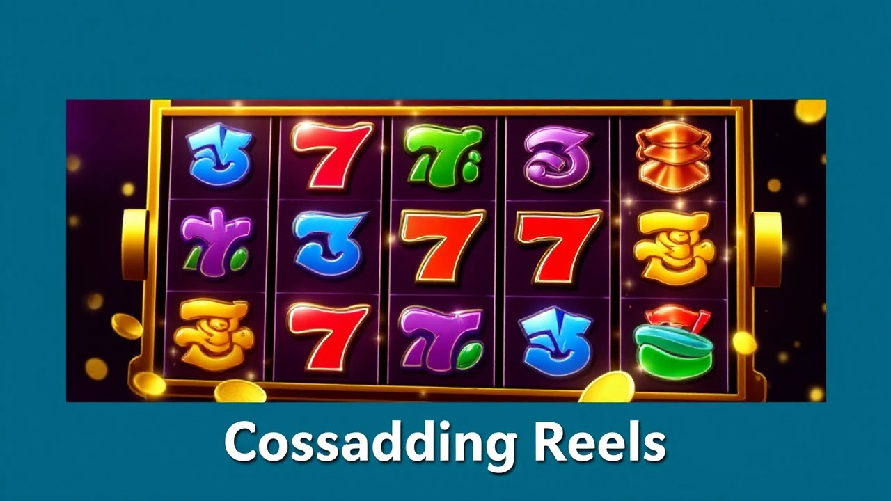 Exposing the Unknown Functionality of Cascading Reels in Slot Games: Consistent Successes